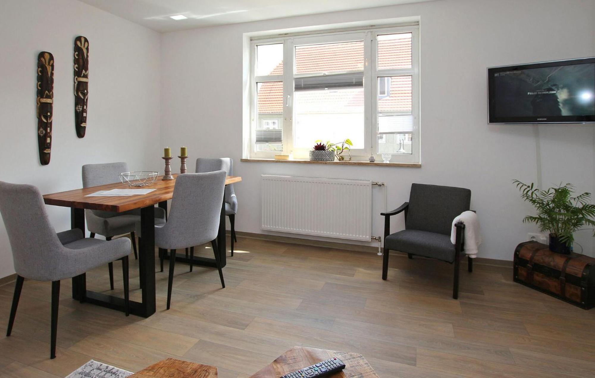 Cozy Apartment In Malchow With Wifi מראה חיצוני תמונה
