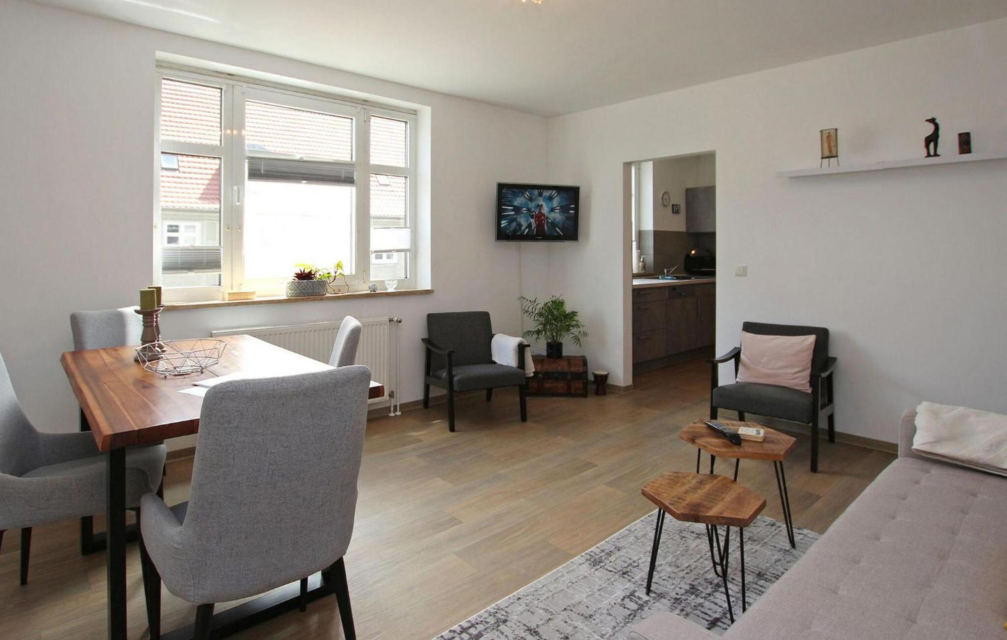 Cozy Apartment In Malchow With Wifi מראה חיצוני תמונה
