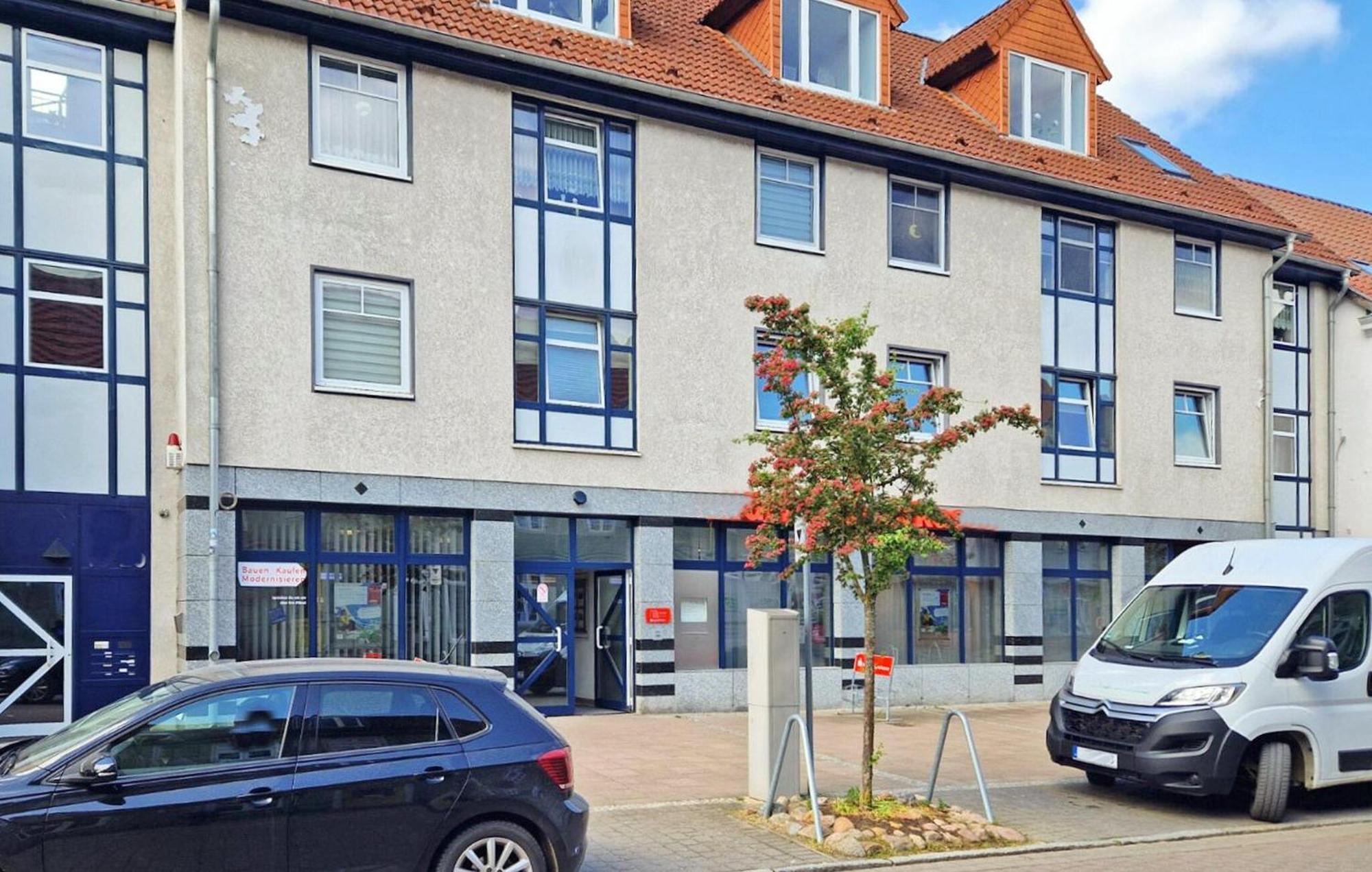 Cozy Apartment In Malchow With Wifi מראה חיצוני תמונה